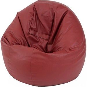 PUFRELAX Калъф за пуф, 210л. , Relaxo - Bordo (COVER_PUF-G-R-ML-BRD) - topmall