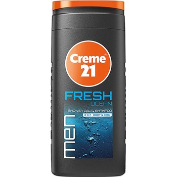 Creme 21 Fresh Ocean Men sprchový gel 250 ml