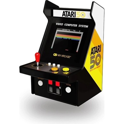 My Arcade Atari 50th Anniversary - Micro Player Pro