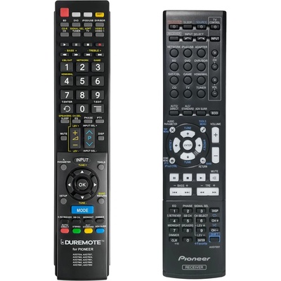 GENERAL Pioneer axd7691 - дистанционно управление дубликат (axd7691)