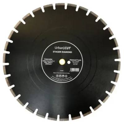 Stager Диамантен диск за бетон/асфалт Stager URBAN CUT/ 500 мм (1170122500)