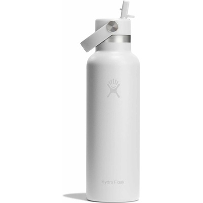 Hydro Flask Standard Flex 621 ml white