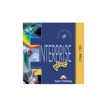 Enterprise Plus Pre-Intermediate Class CDs