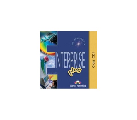 Enterprise Plus Pre-Intermediate Class CDs