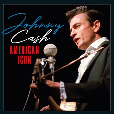 Johnny Cash - American Icon (LP) (8719039005949)