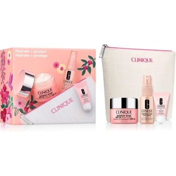 Clinique Mini Kit Hydrate + Protect подаръчен комплект