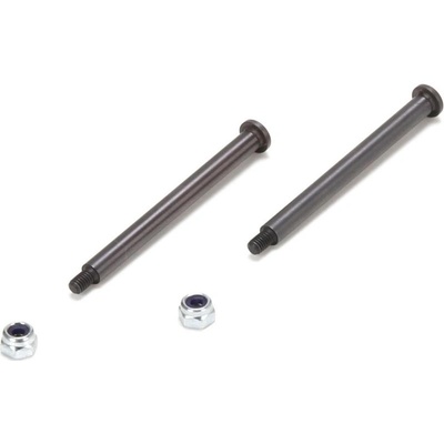 Team Losi Racing 22-4: Čepy závěsů přední