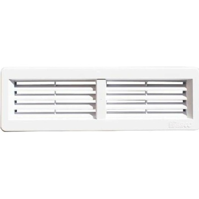 HACO VM 220 x 55 mm biela 0659