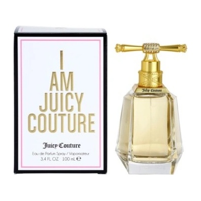 Juicy Couture I Am Juicy Couture parfémovaná voda dámská 100 ml