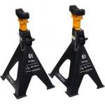 KraftDele Стойка за автомобил KraftDele KD3097/ 6 т/ 400-585 mm/ 2 бр (KD3097)