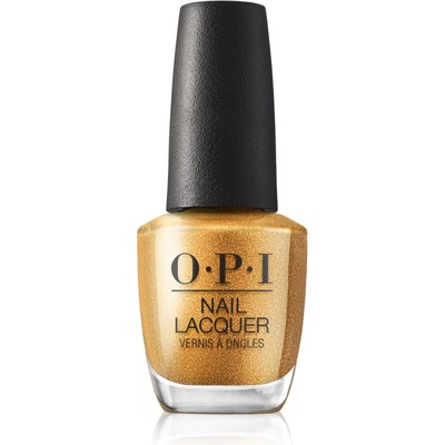 OPI Good Enough to Treat Nail Lacquer лак за нокти цвят Nougat by Nature 15ml