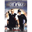 Hot Fuzz DVD