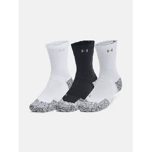 Under Armour Унисекс чорапи Under Armour Unisex UA AD Pro Mid (3 чифта) Under Armour | Cheren | МЪЖЕ | 46-50 1/2