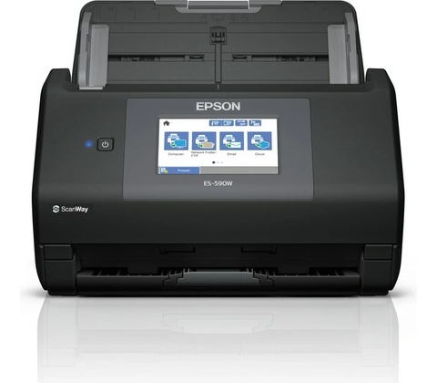 Epson Workforce ES-590W