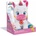 Clementoni Baby Clementoni: Интерактивно плюшено еднорогче - на унгарски език (50566)