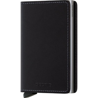 Secrid Slimwallet Original - Black – Zbozi.Blesk.cz