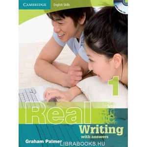 Cambridge English Skills Real Writing 1 with Answers and Audio CD | Graham Palmer (ISBN: 9780521701846)