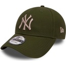 New Era 9FO League Essential 9Forty MLB New York Yankees River Green/Stone