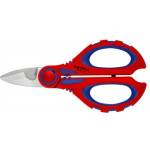 KNIPEX Ножици за електротехник knipex 950510sb (950510sb)