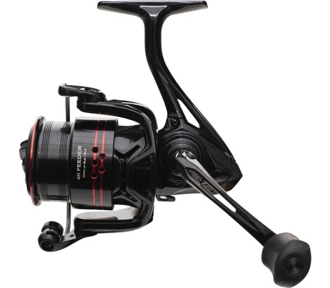 Drennan Red Range 4K Feeder Reel