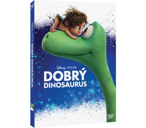 Dobrý dinosaurus DVD