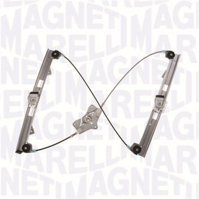 MAGNETI MARELLI Mechanizmus zdvíhania okna 350103170039