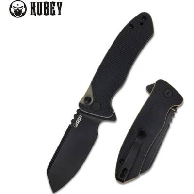 Kubey Creon S (AUS-10A) Black-Tan