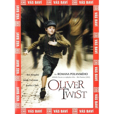 Oliver Twist DVD