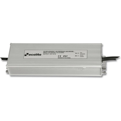 Ecolite LED transformátor 12V/200W DX-WP-200W IP67
