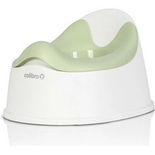 Colibro nočník ergonomický Solo cool Zelený biely