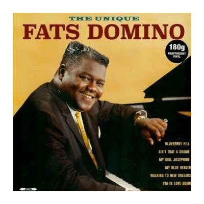 Fats Domino: The Best Of Stan Getz LP
