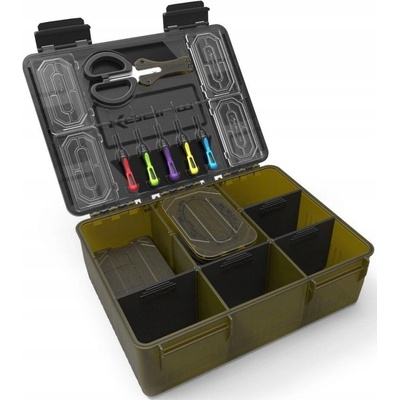 Korum Tackle Blox Loaded – Zboží Mobilmania