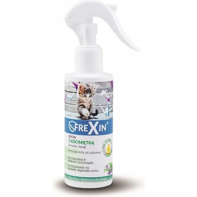 Frexin Sprej s relaxačným účinkom 0,13 ml / 130 g