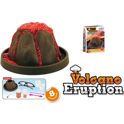 GUGA STEM Stem игра - Изригване на вулкан (sh1008)