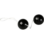 Seven Creations Sevencreations Супермеки топки за оргазъм черни