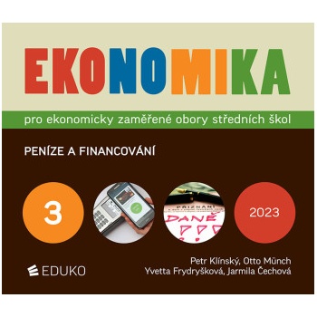 Ekonomika 3 pro ekonomicky zaměřené obory SŠ