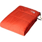 The North Face Синтетичен спален чувал The north face Wawona Bed 35 Synthetic sleeping bag - Retro Orange / Black - размер Regular (514-1297-0211) Спален чувал