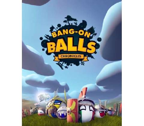 Bang-On Balls: Chronicles