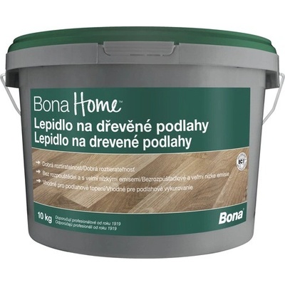 Bona HOME Lepidlo na podlahové krytiny 10 kg