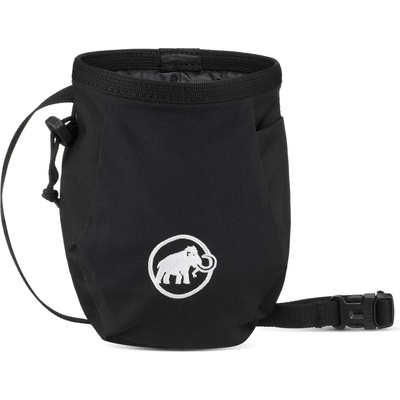 Mammut Торбичка за магнезий Mammut Ophir Chalk Bag - Black - размер One Size (335-0792-0211)