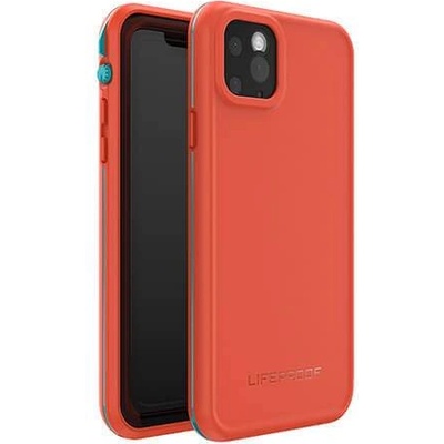 LifeProof Fre - ударо и водоустойчив кейс за iPhone 11 Pro (оранжев)