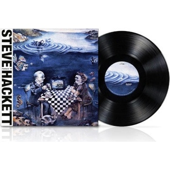 Hackett Steve - Feedback'86 LP LP