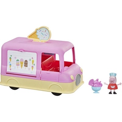 Character Prasátko Peppa: Zmrzlinářské auto 143935