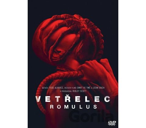 Votrelec Romulus DVD