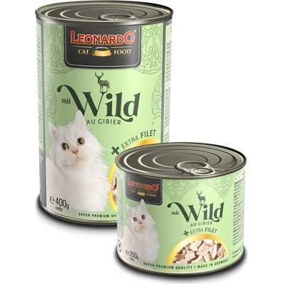 Leonardo Divina a extra filet 200 g
