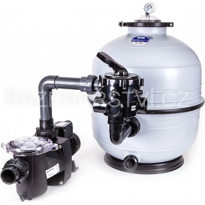Vágner Pool Filtrační zařízení - KIT MIDI 400, 6 m3/h s čerpadlem FreeFlo