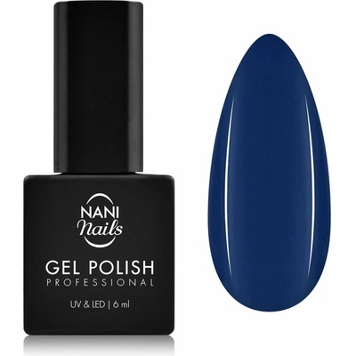 NANI gél lak Deep Grief 6 ml