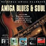 Supraphon Various: Amiga Blues & Soul - 5CD (028639)