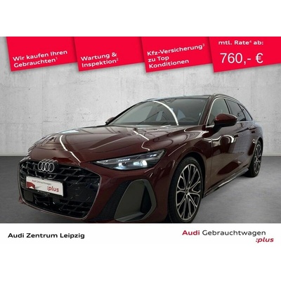 Audi A6 TDI S-line Avant 150 kW