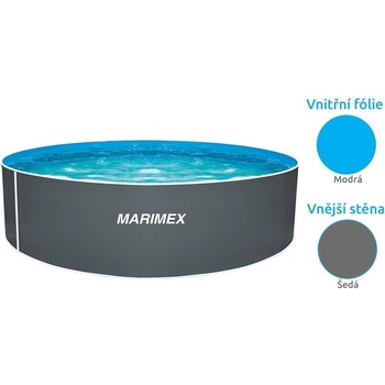 Marimex Orlando 3,66 x 1,07 m 10340194
